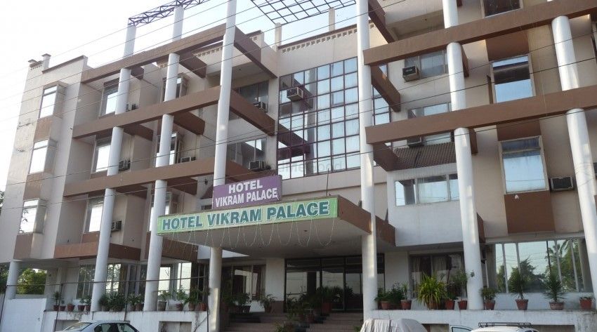 Photo By Hotel Vikram Palace - Venues