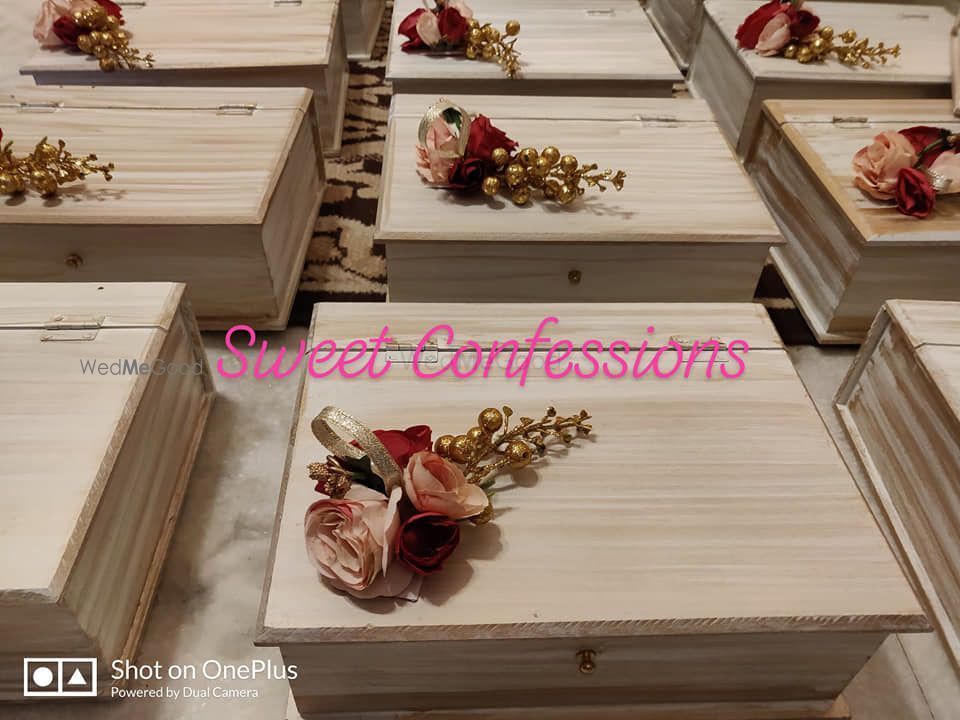  Sweet Confessions by Saanvi Gulati