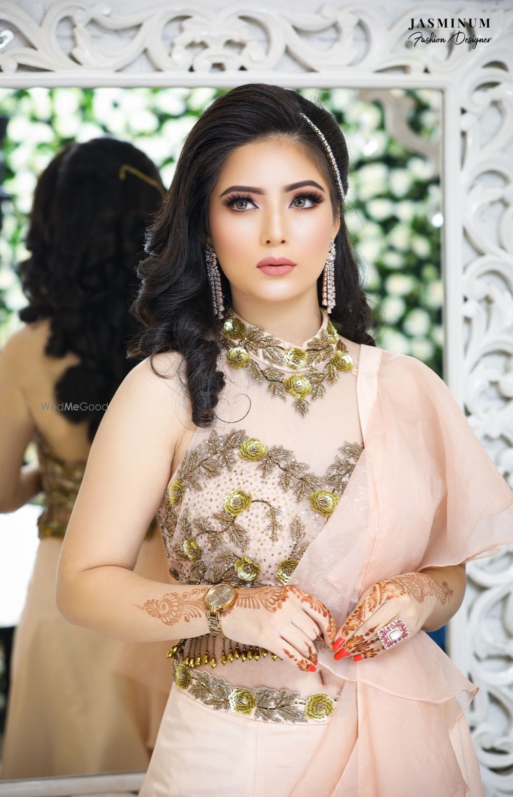 Photo By Jasminum - Bridal Wear