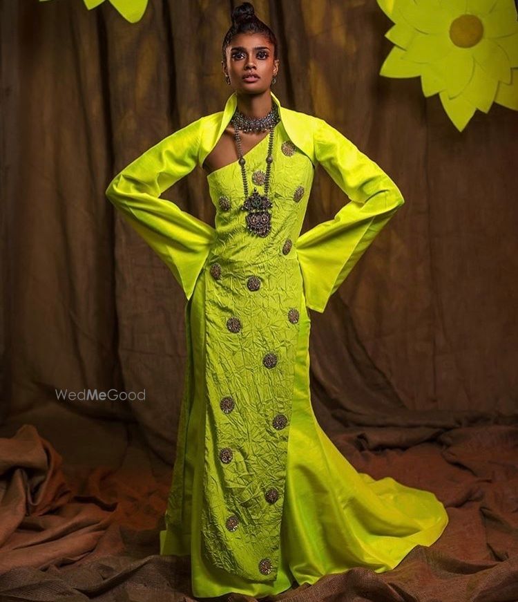 Photo By House of Masaba - Bridal Wear