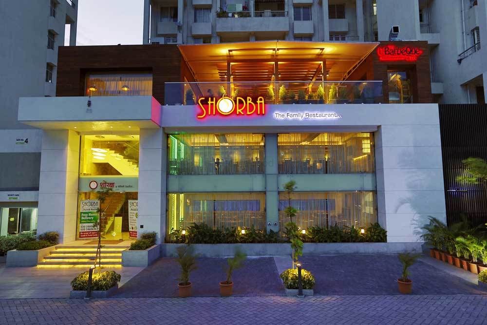  Shorba Family Restaurant, Sinhagad Road