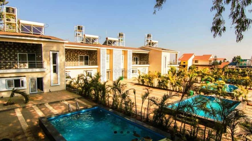 Sorina Hillside Resort, Sinhagad Road