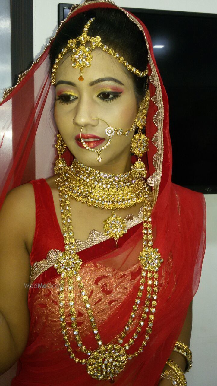 Photo By Bride Sheelaa - Bridal Makeup