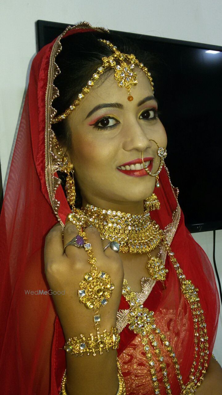 Photo By Bride Sheelaa - Bridal Makeup