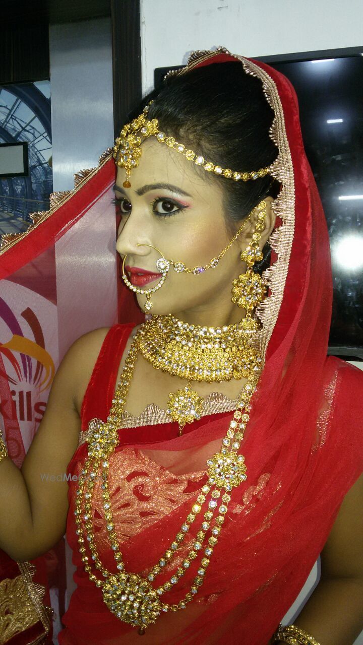 Photo By Bride Sheelaa - Bridal Makeup