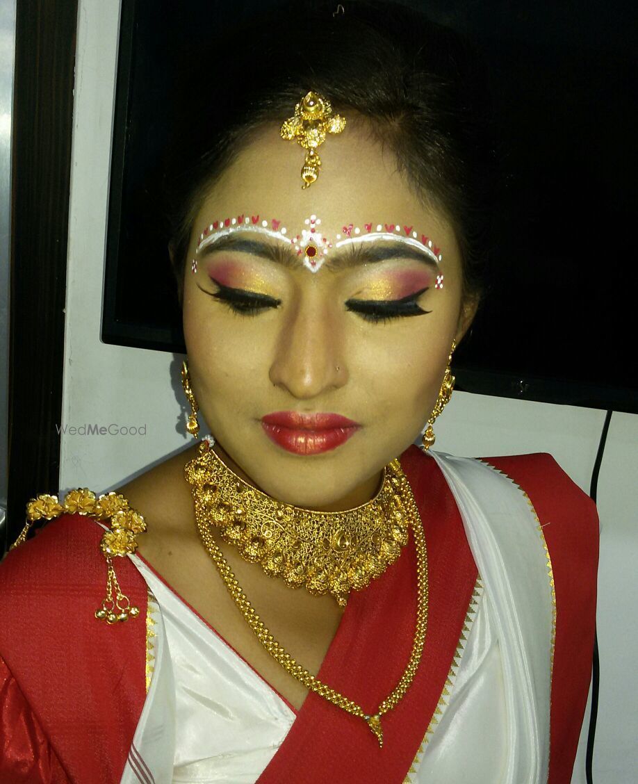 Photo By Bride Sheelaa - Bridal Makeup