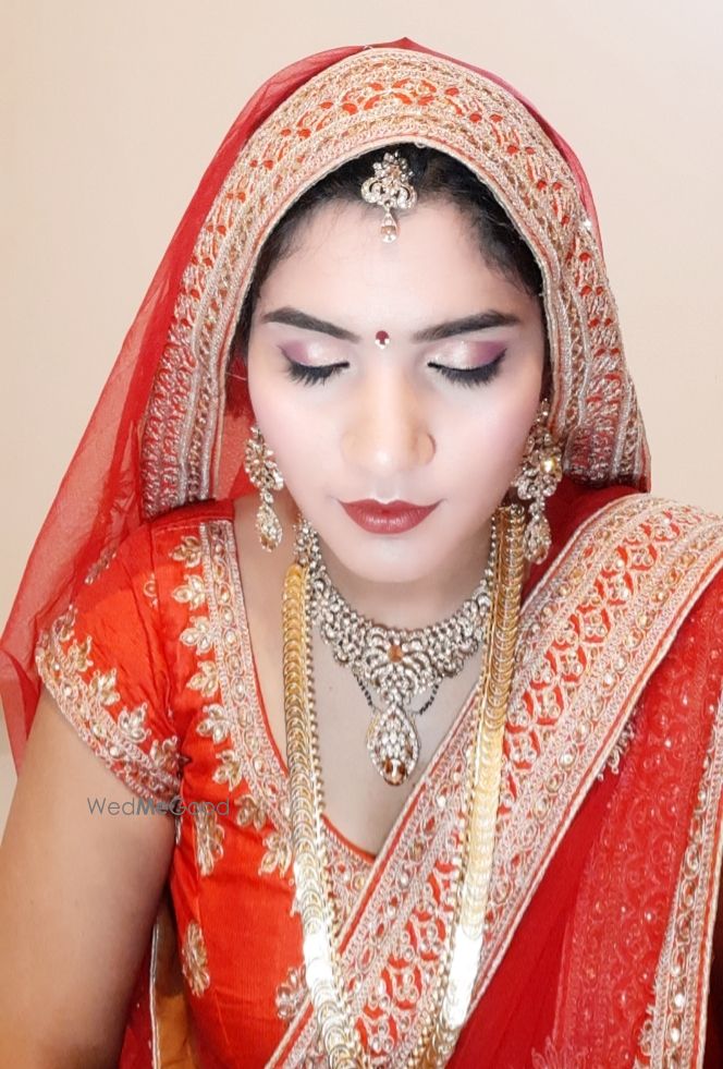 Photo By Bride Sheelaa - Bridal Makeup