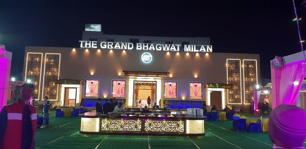 Photo By Bhagwat Banquets - Venues
