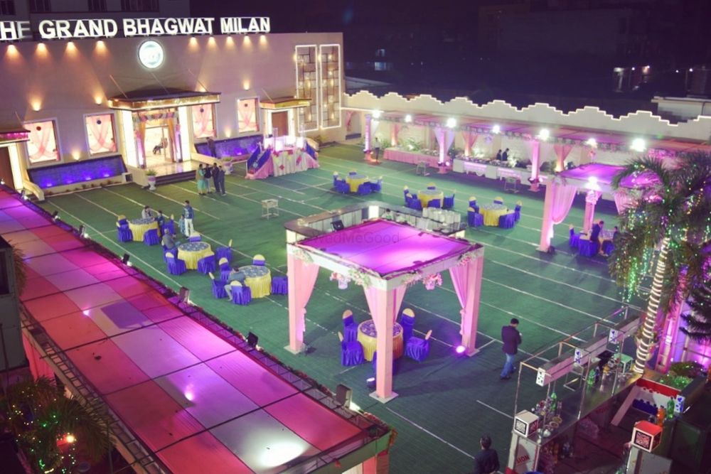 Photo By Bhagwat Banquets - Venues
