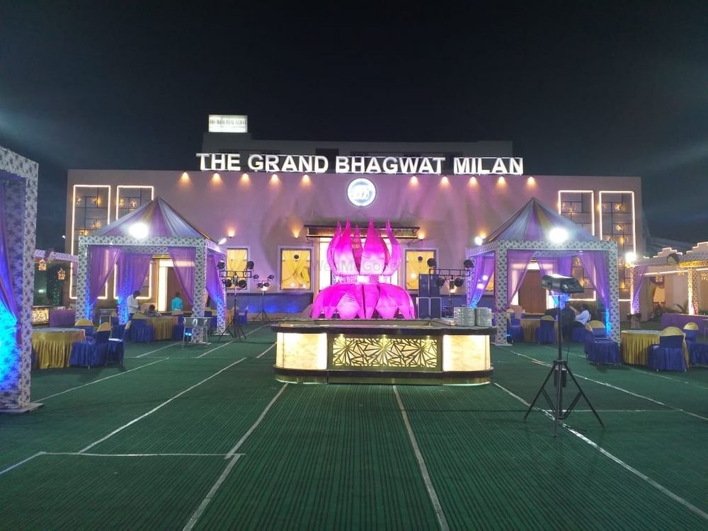 Photo By Bhagwat Banquets - Venues