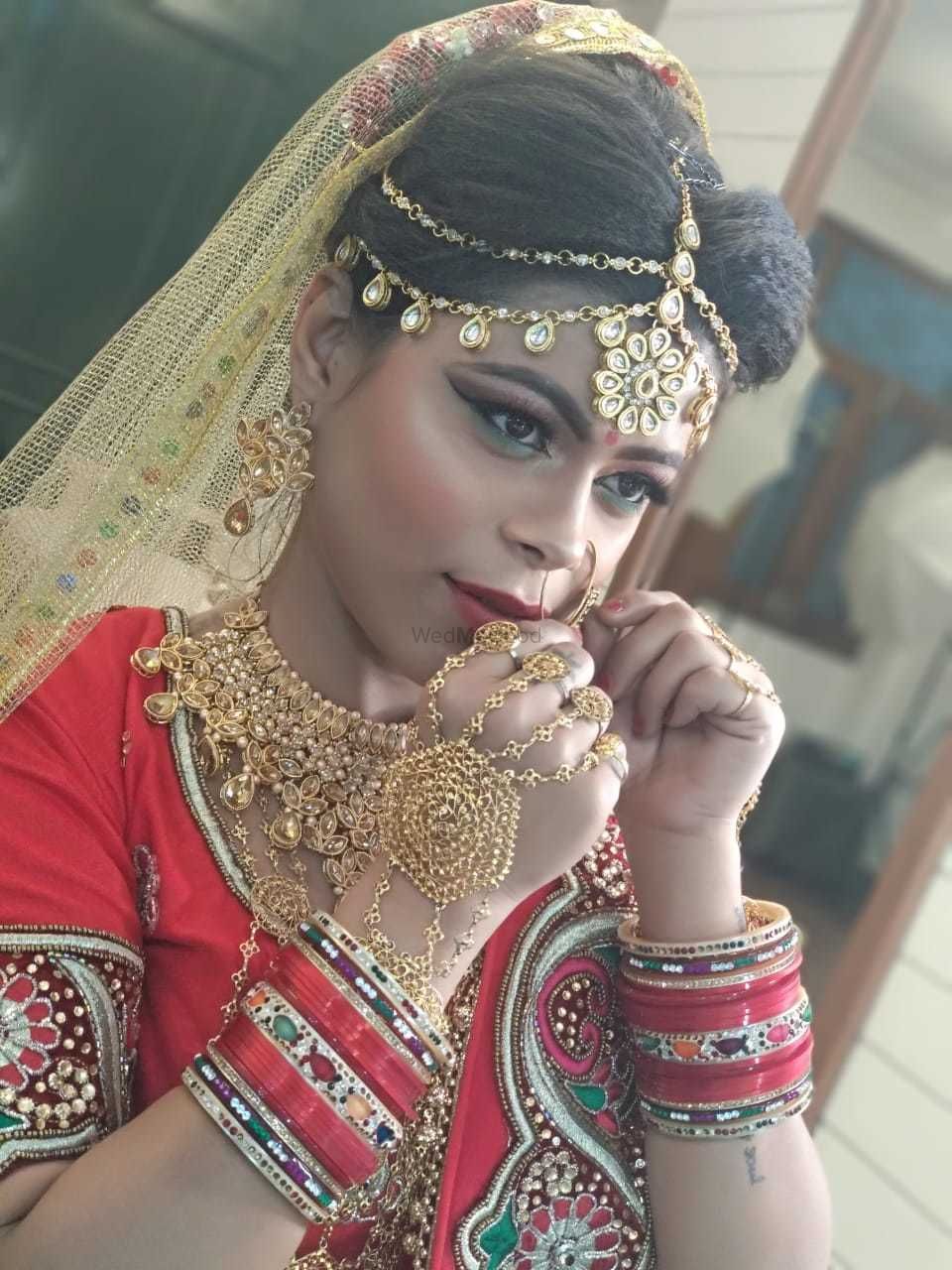 Photo By Makeup Artistry by Simran Soni - Bridal Makeup