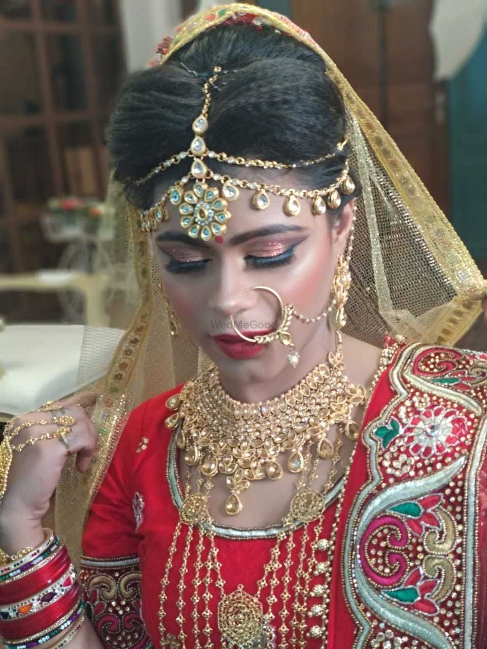 Photo By Makeup Artistry by Simran Soni - Bridal Makeup