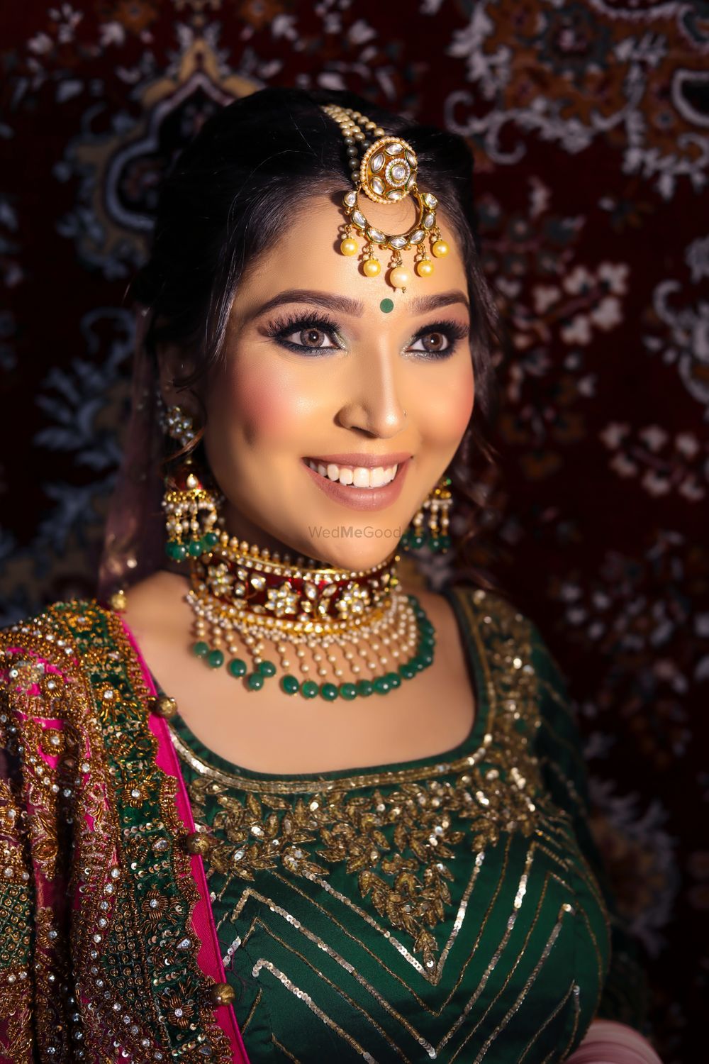 Photo By The Face Art by Richa - Bridal Makeup