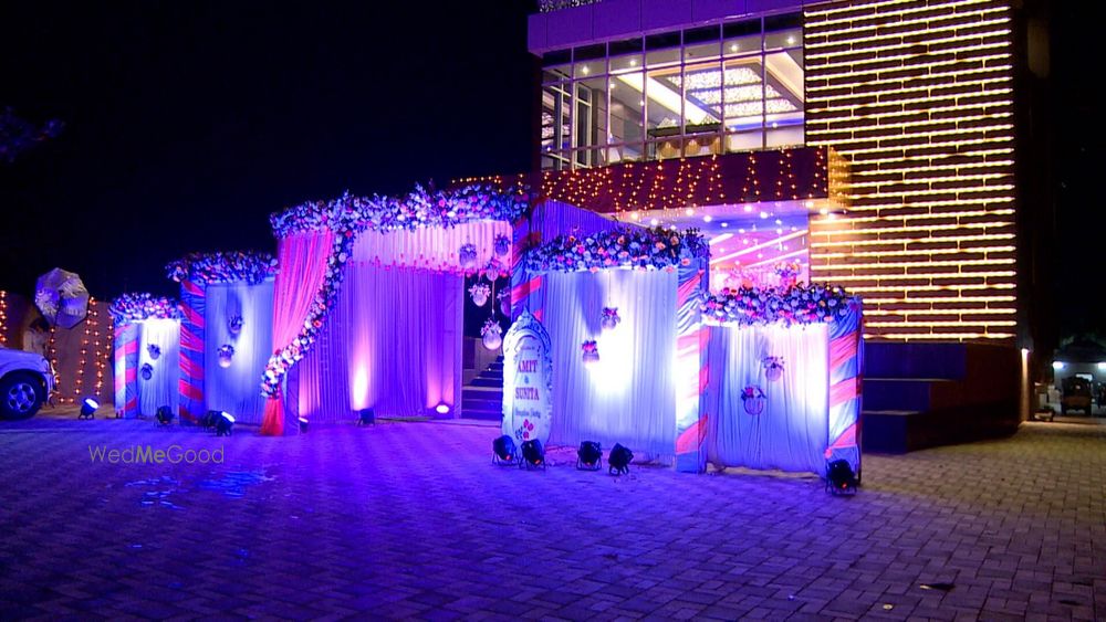 Photo By Celebrate With Sankalp  - Venues