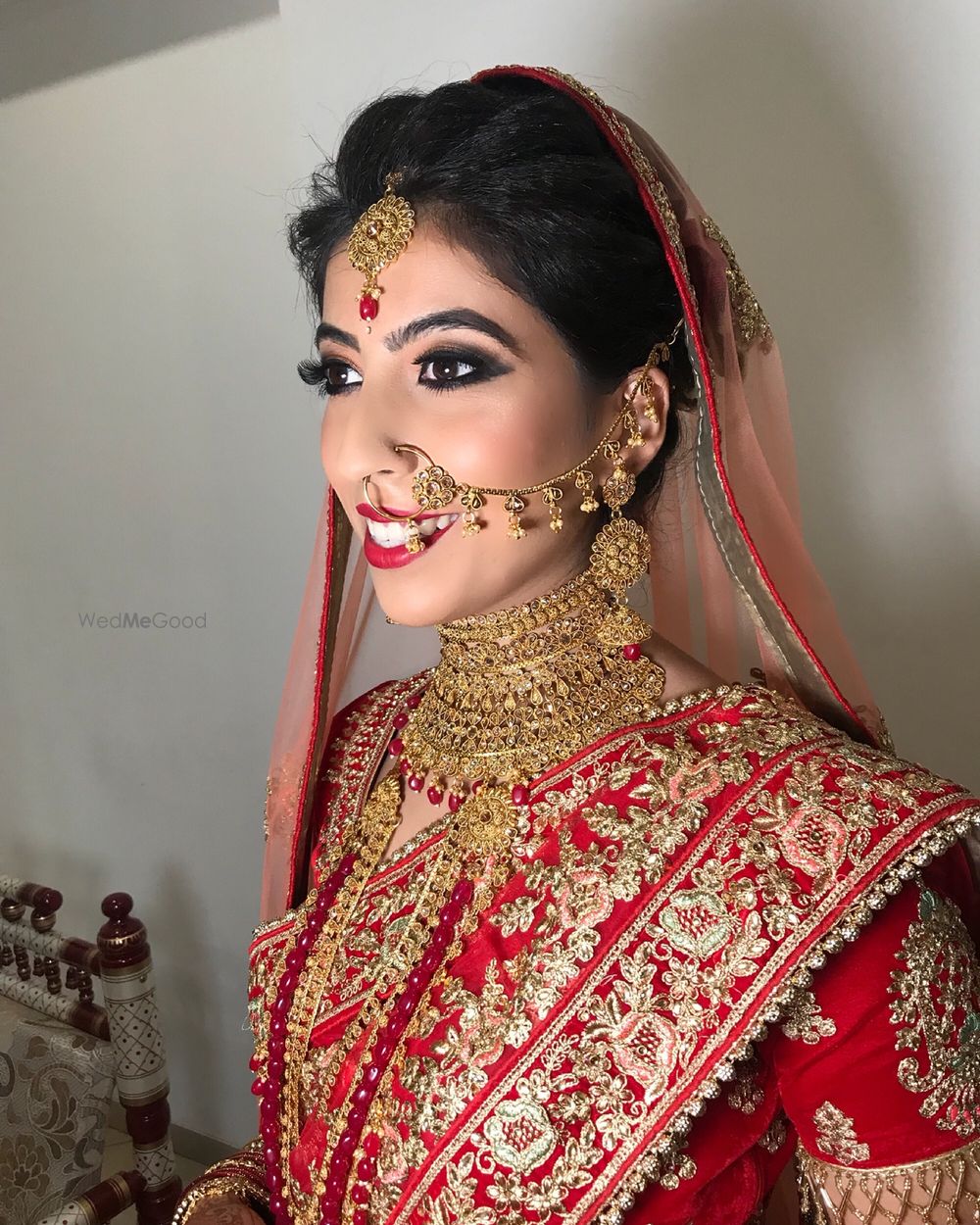 Photo By Makeup by Ritika Tyagi - Bridal Makeup