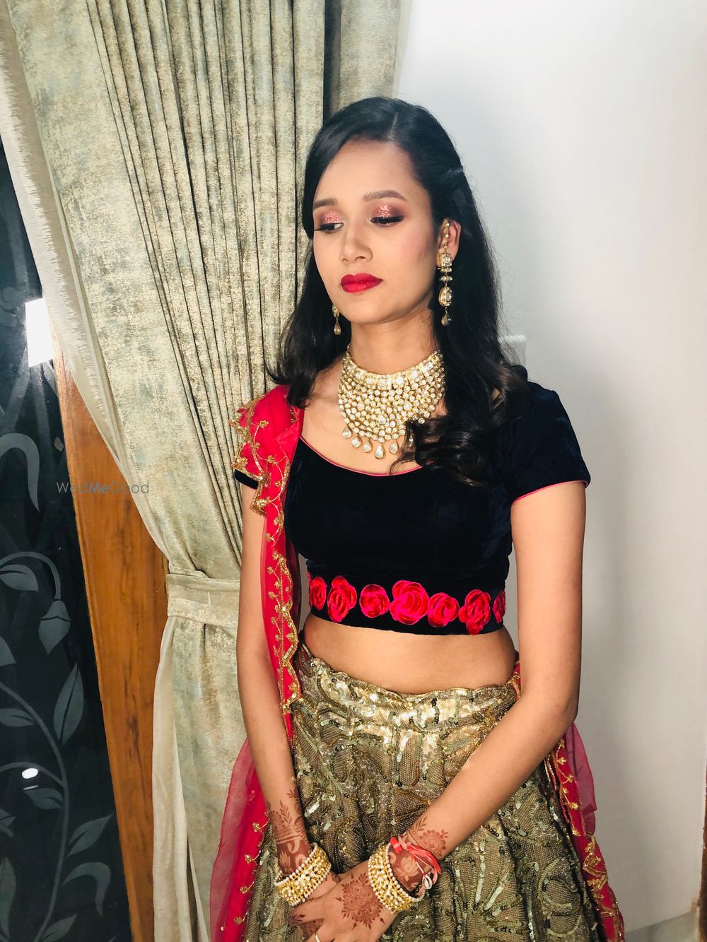 Photo By Makeup by Ritika Tyagi - Bridal Makeup