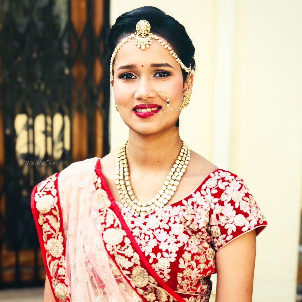 Photo By Makeup by Ritika Tyagi - Bridal Makeup