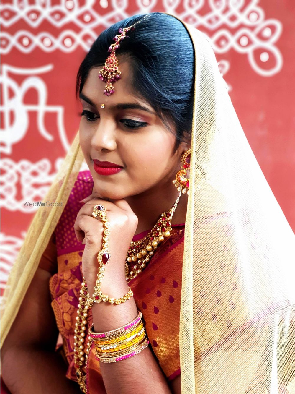 Photo By Avyukths Artistry - Bridal Makeup