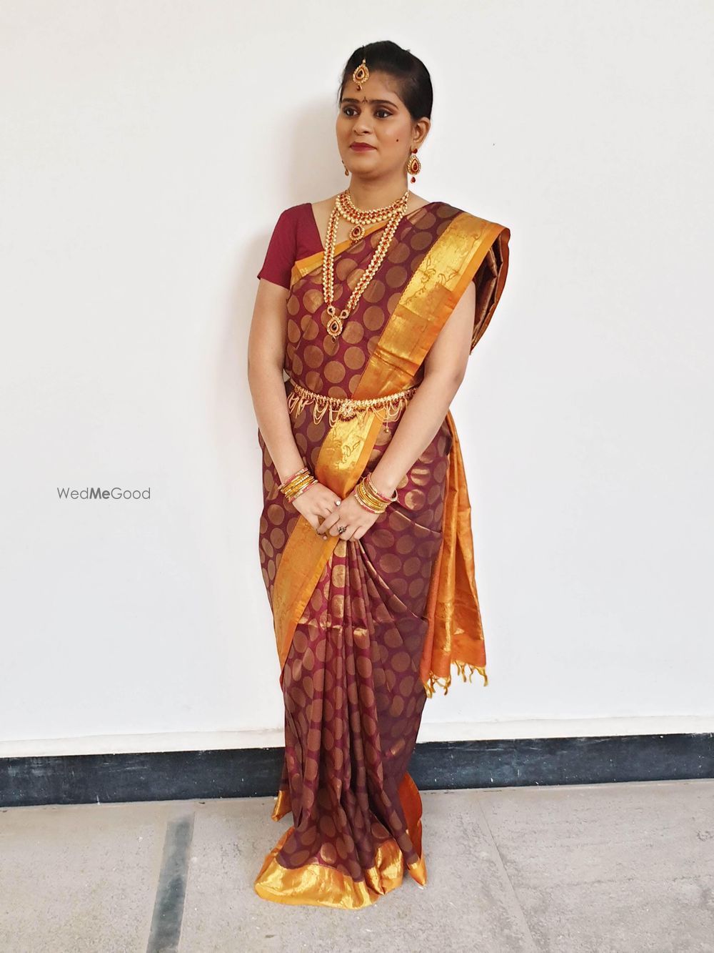 Photo By Avyukths Artistry - Bridal Makeup