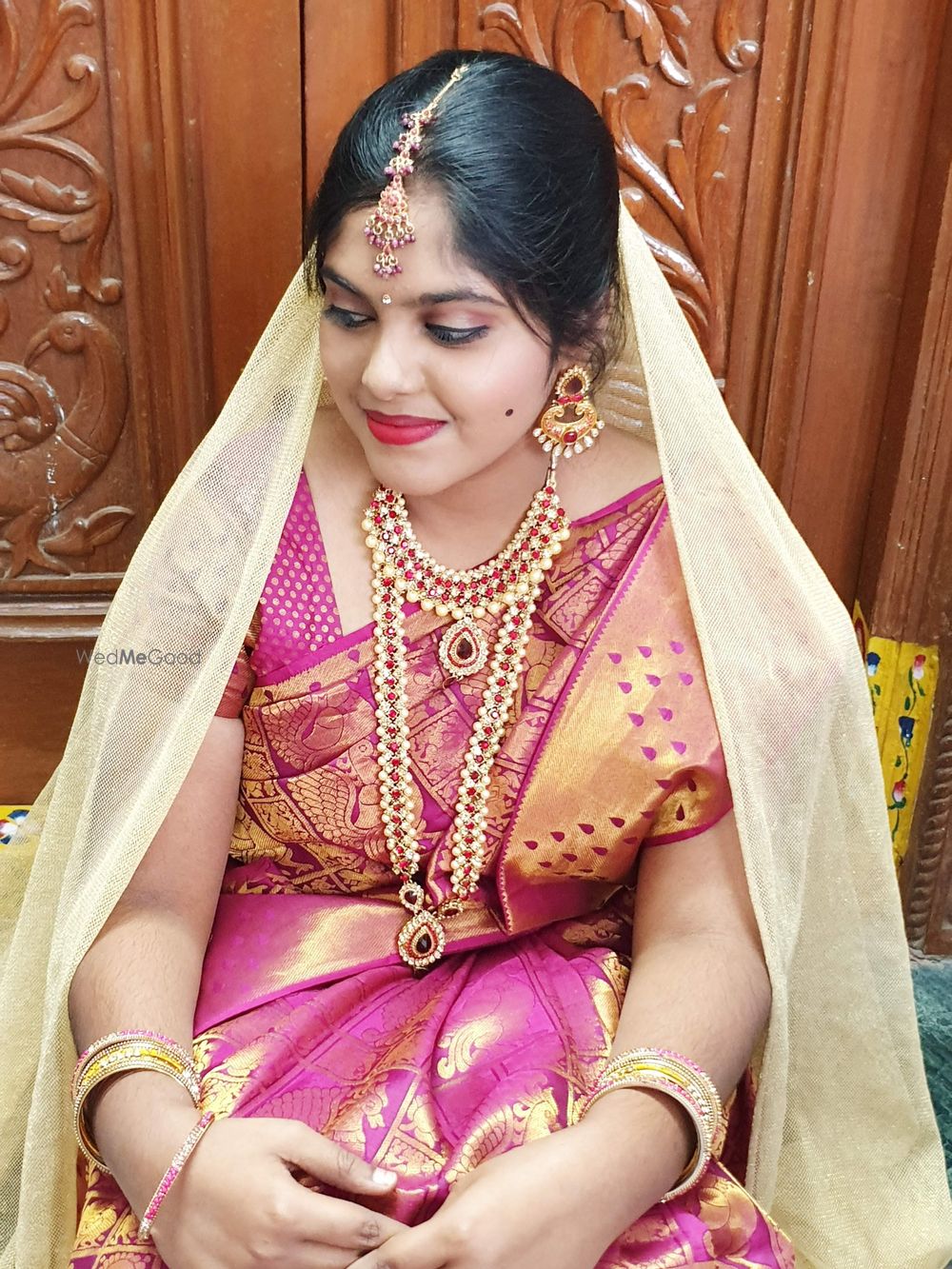 Photo By Avyukths Artistry - Bridal Makeup