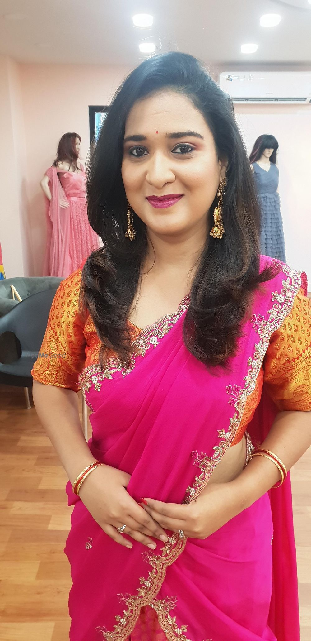 Photo By Avyukths Artistry - Bridal Makeup