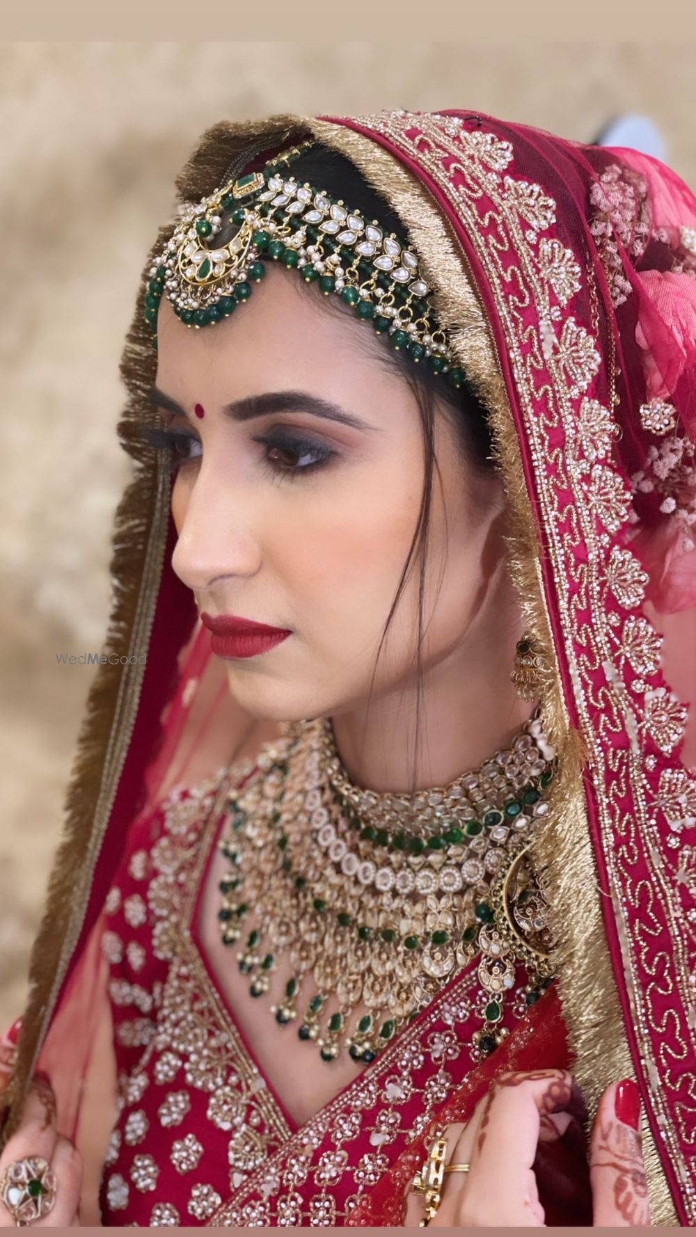 Photo By Deepika MUA - Bridal Makeup