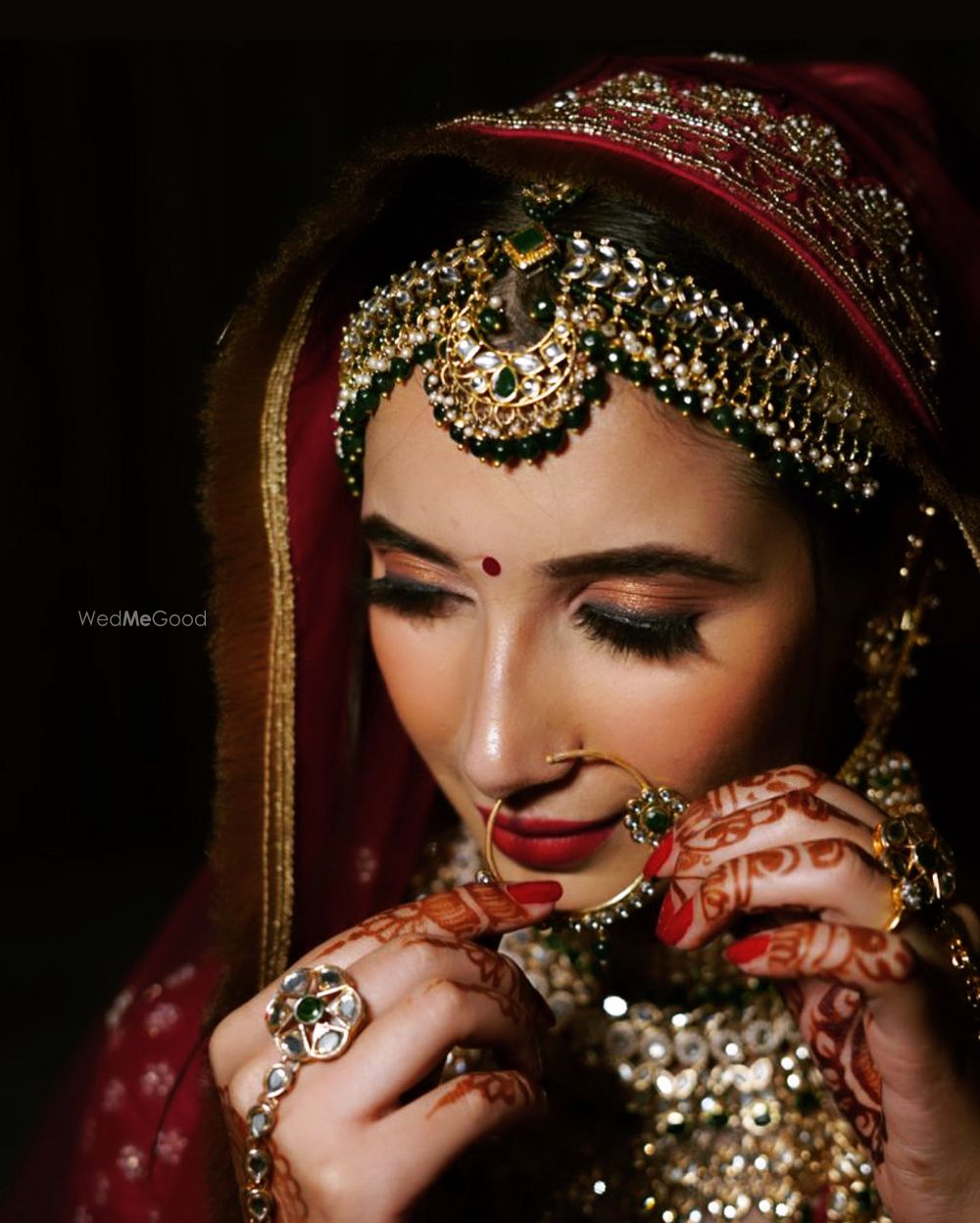 Photo By Deepika MUA - Bridal Makeup