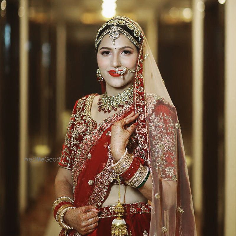 Photo By Deepika MUA - Bridal Makeup