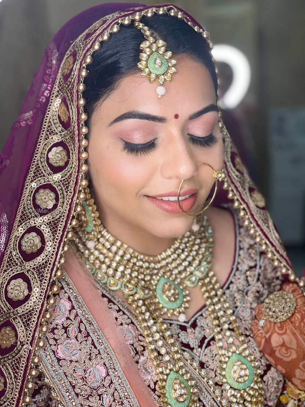 Photo By Deepika MUA - Bridal Makeup