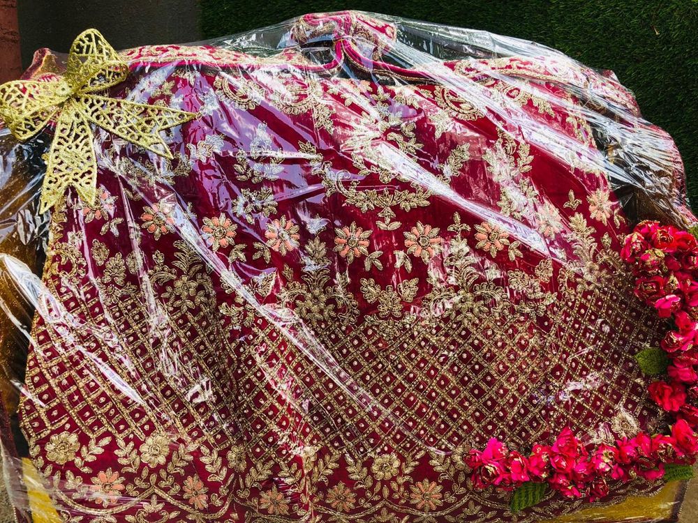 Photo By Kenza The Treasure - Trousseau Packers
