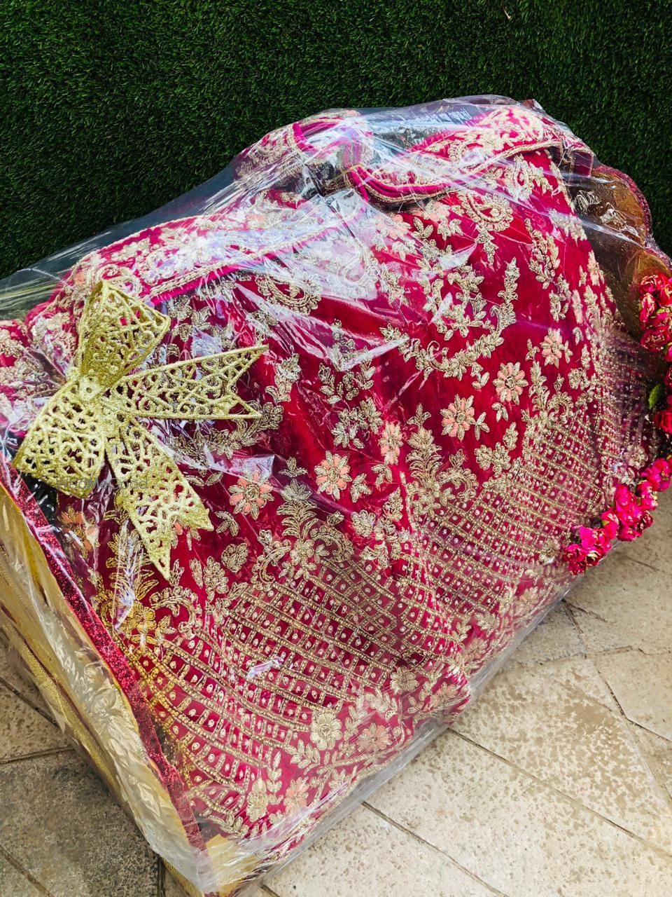 Photo By Kenza The Treasure - Trousseau Packers