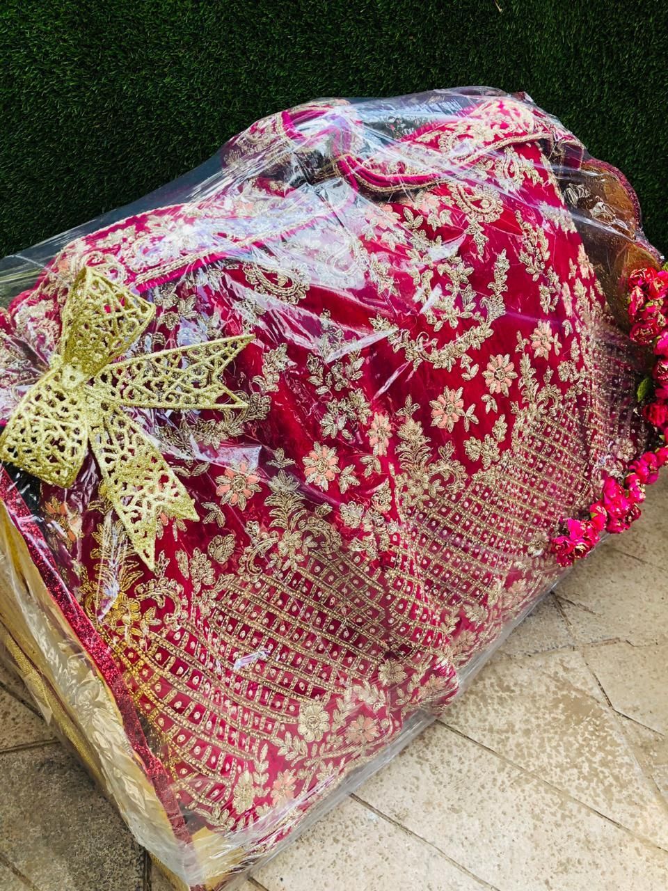 Photo By Kenza The Treasure - Trousseau Packers