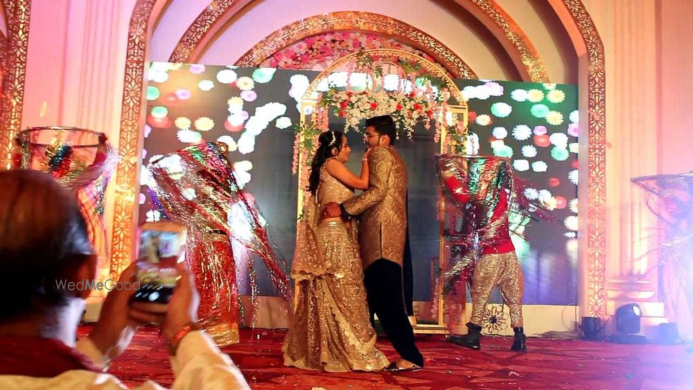 Photo By The Dance Planet - Sangeet Choreographer