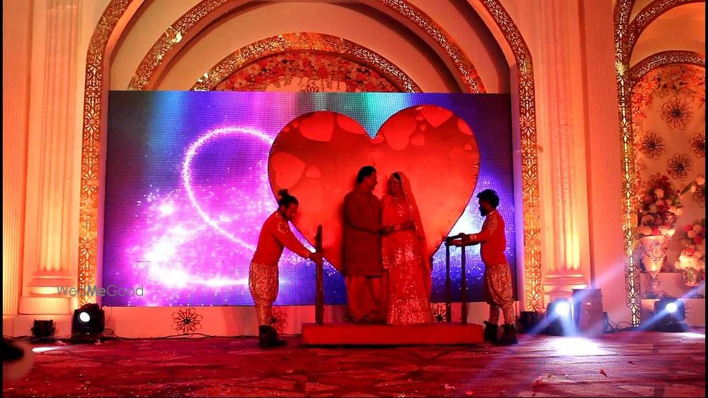 Photo By The Dance Planet - Sangeet Choreographer