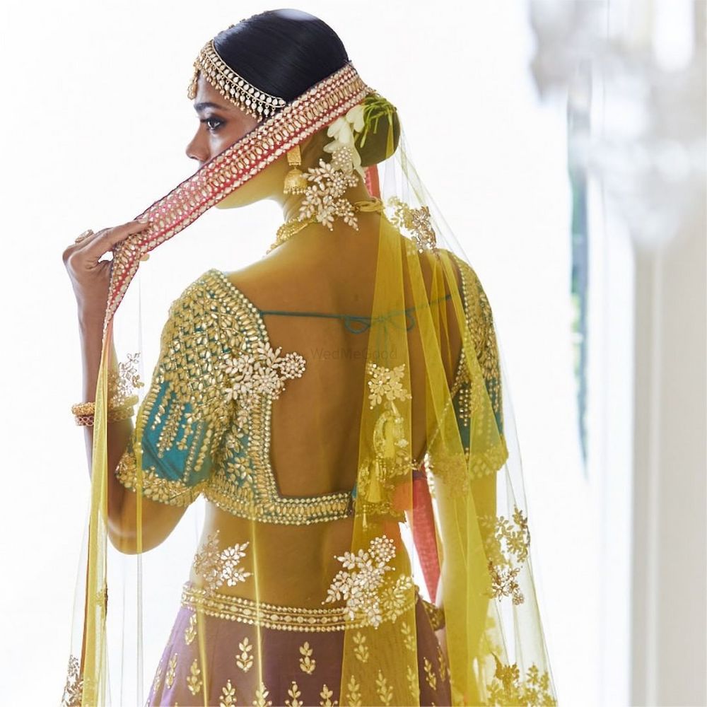 Photo By  Seema Gujral Design - Bridal Wear