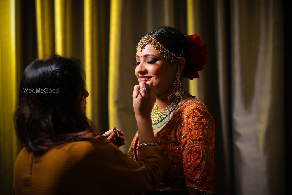 Photo By Niti Luthra Makeover - Bridal Makeup