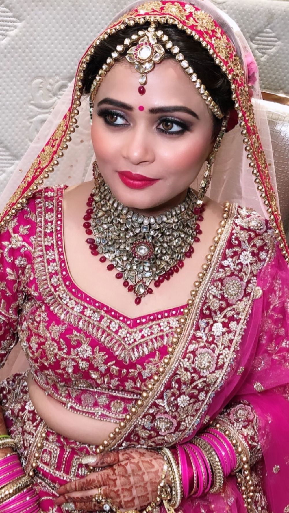 Photo By Niti Luthra Makeover - Bridal Makeup
