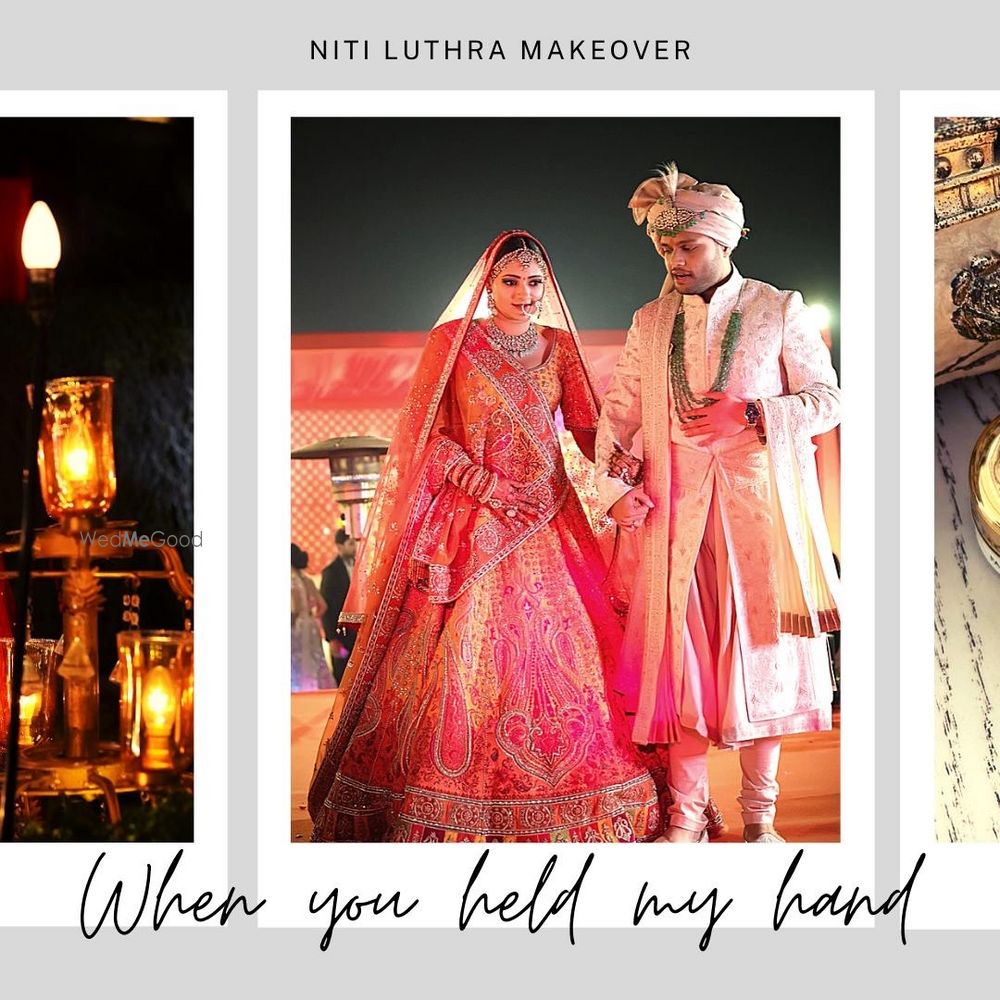 Photo By Niti Luthra Makeover - Bridal Makeup