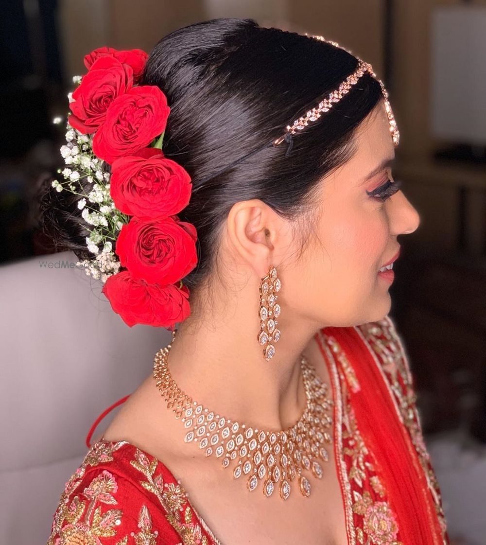 Photo By Ritika Kadam - Bridal Makeup