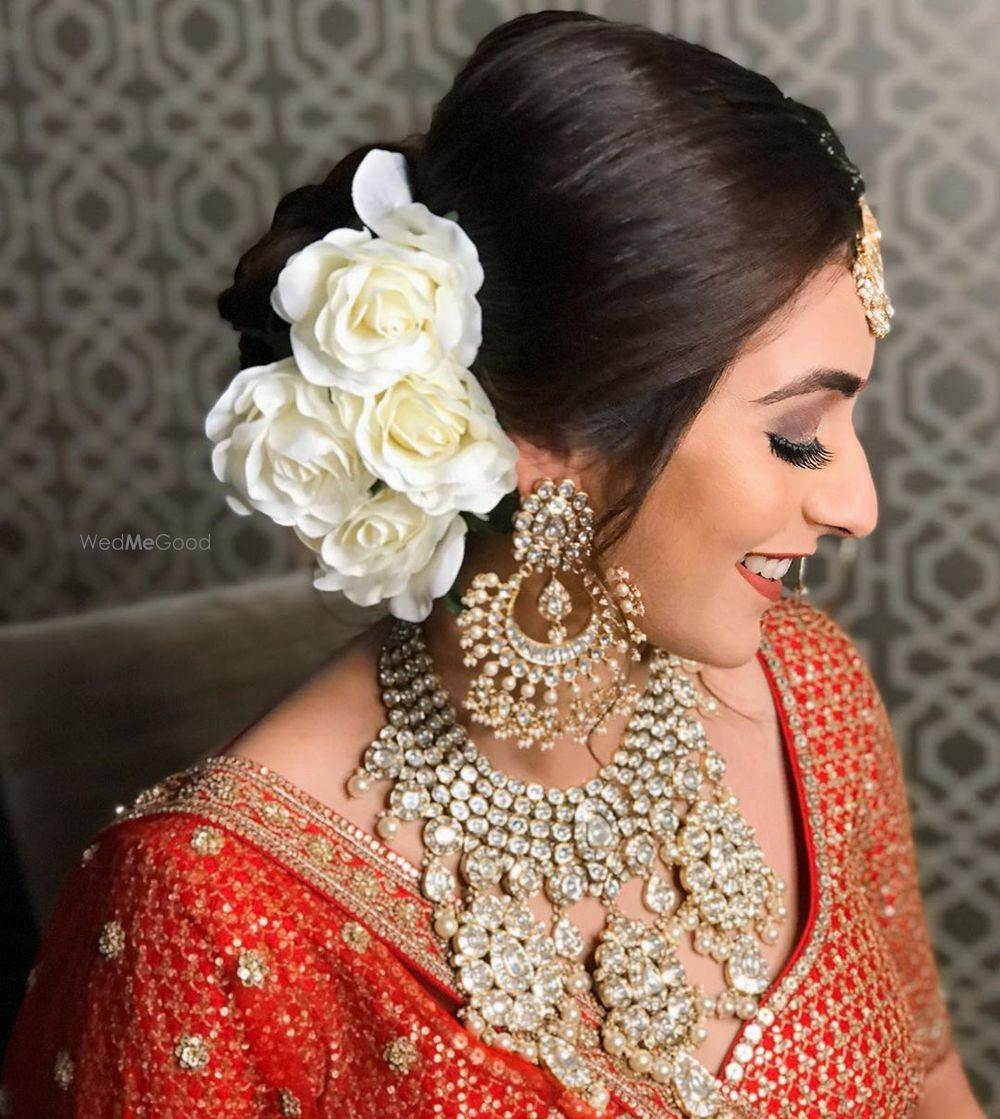 Photo By Ritika Kadam - Bridal Makeup