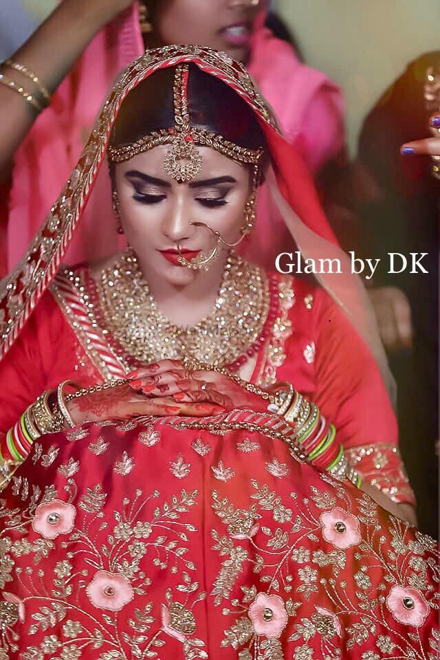 Photo By Glam by DK  - Bridal Makeup