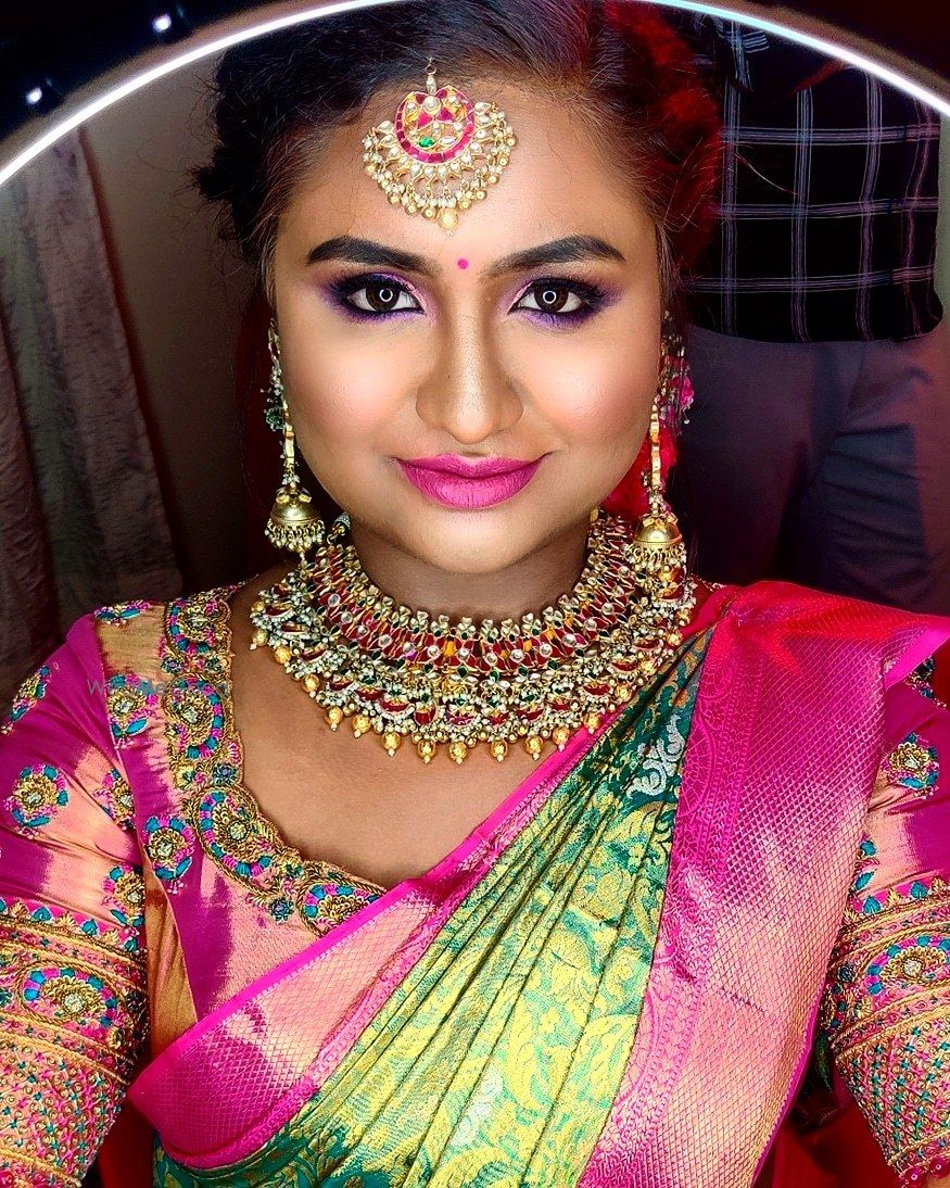 Photo By Bride Factory Bangalore - Bridal Makeup