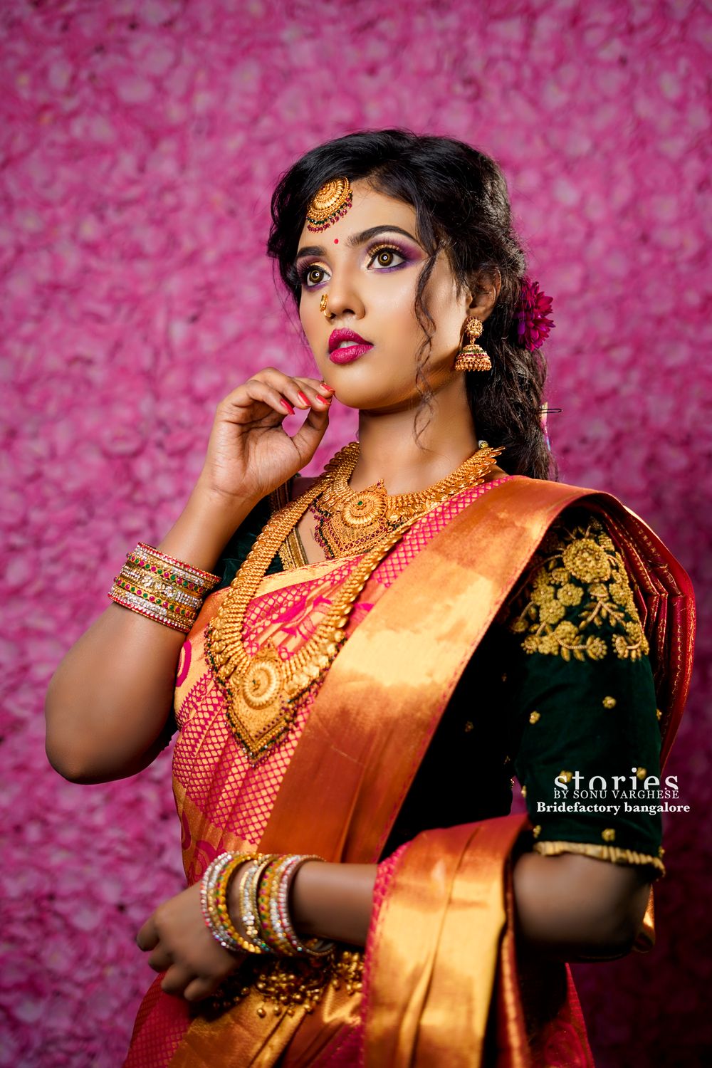 Photo By Bride Factory Bangalore - Bridal Makeup