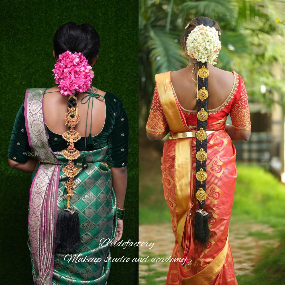 Photo By Bride Factory Bangalore - Bridal Makeup