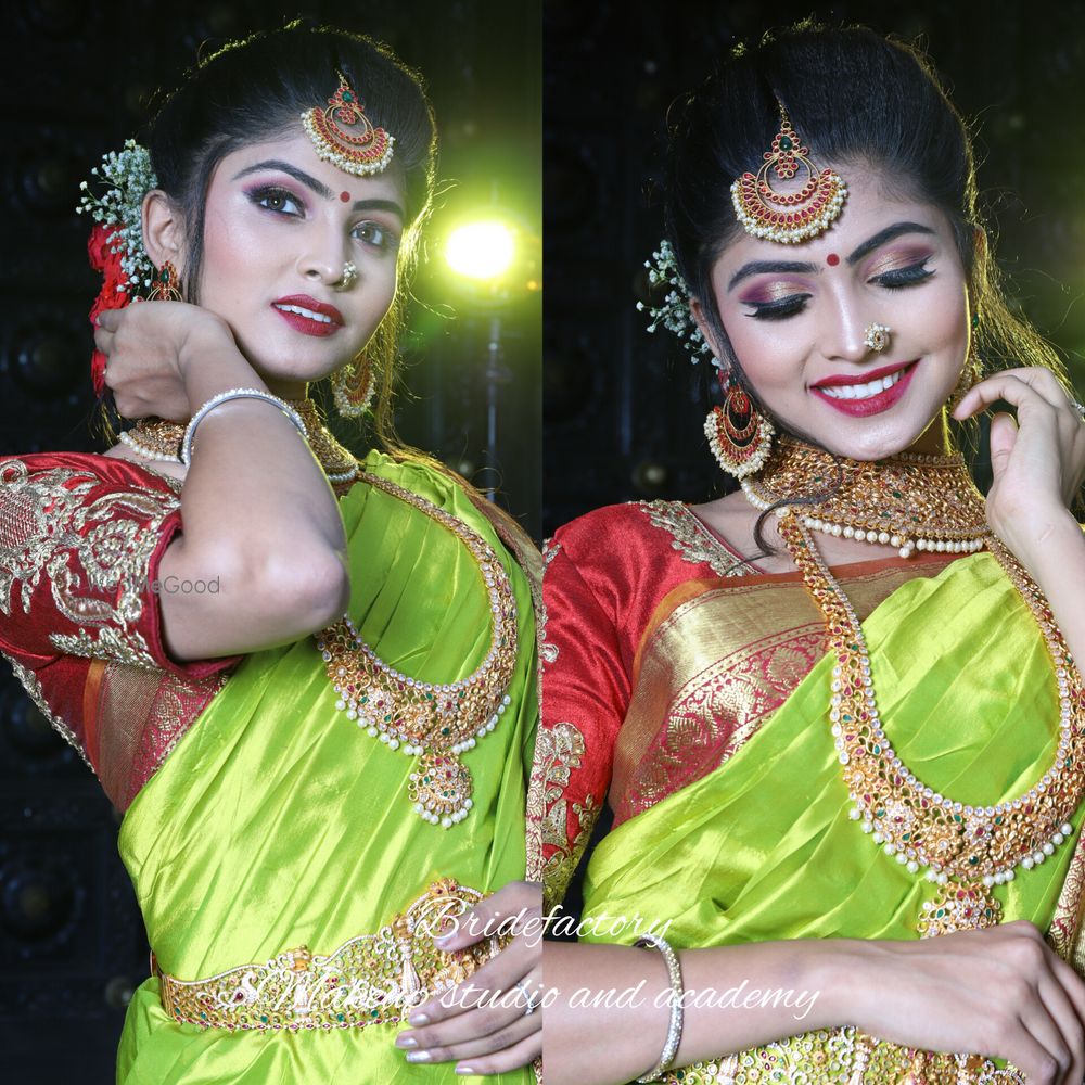 Photo By Bride Factory Bangalore - Bridal Makeup