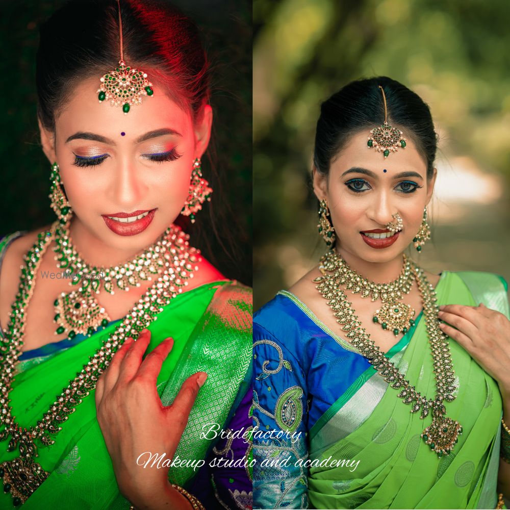 Photo By Bride Factory Bangalore - Bridal Makeup