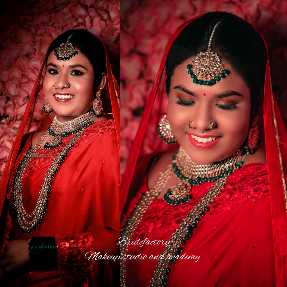 Photo By Bride Factory Bangalore - Bridal Makeup