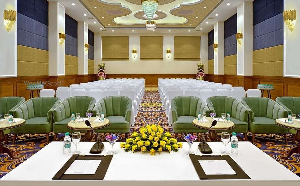 Photo By Radisson Chandigarh Zirakpur - Venues