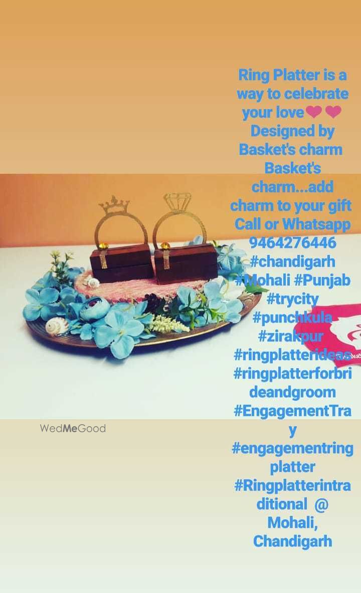 Photo By Basket's Charm Gift - Trousseau Packers