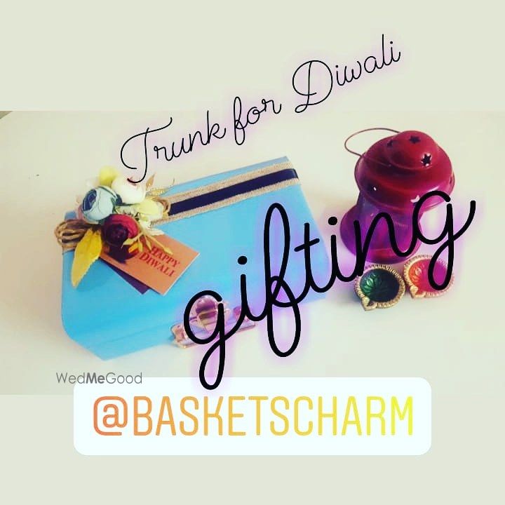 Photo By Basket's Charm Gift - Trousseau Packers